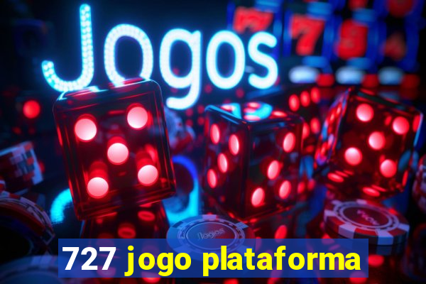 727 jogo plataforma